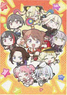 韩立灵界漫画形象